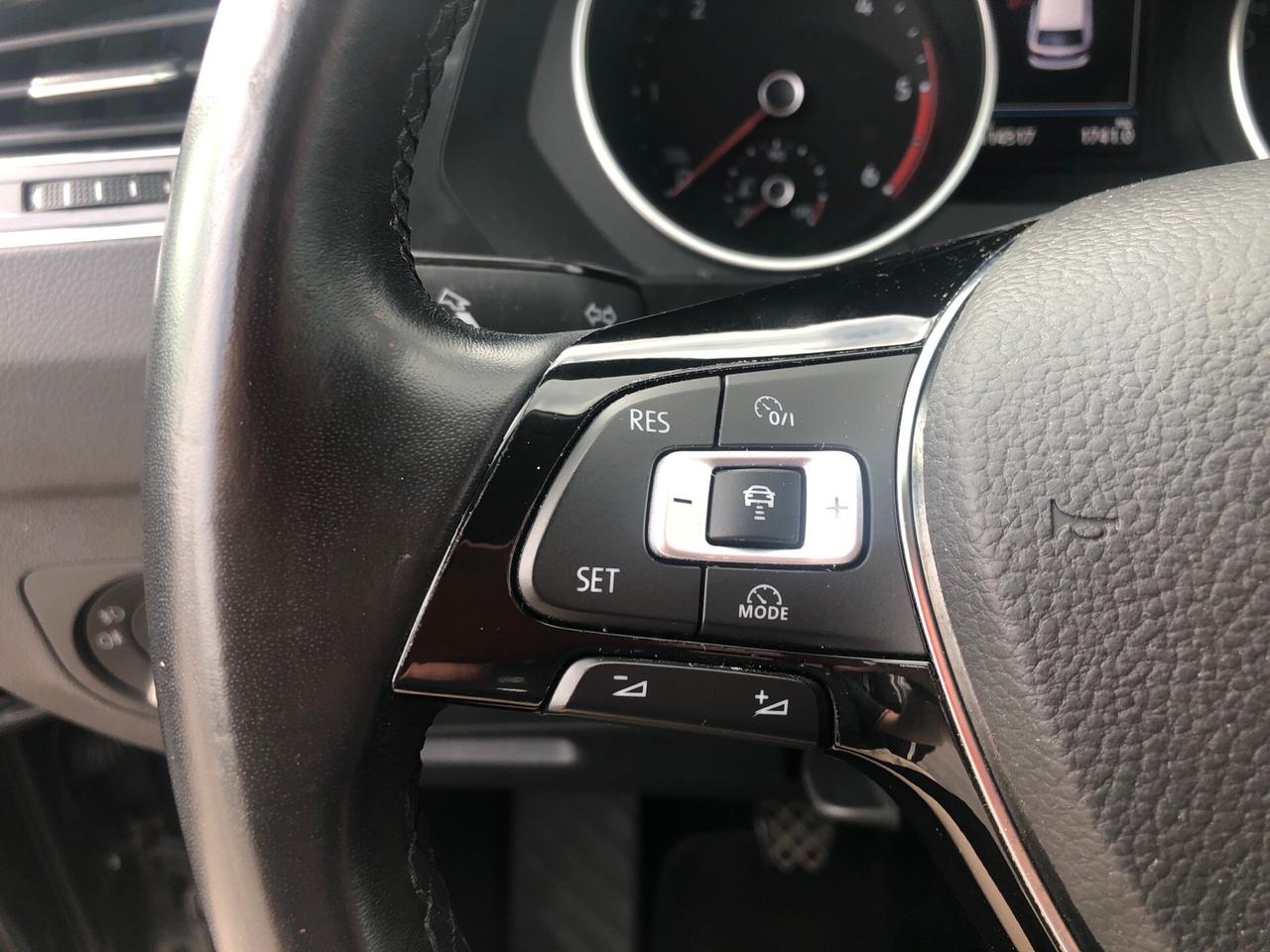 Volkswagen Tiguan 1.6 TDI SCR Business BlueMotion Technology