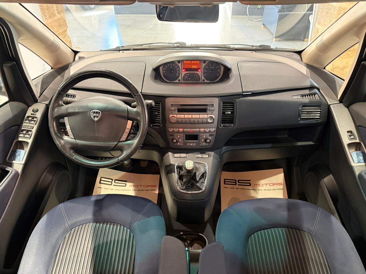 Lancia MUSA 1.3 Multijet 16V 90 CV Oro