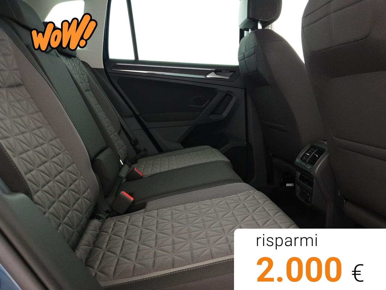Volkswagen Tiguan 1.5 tsi life 150cv dsg