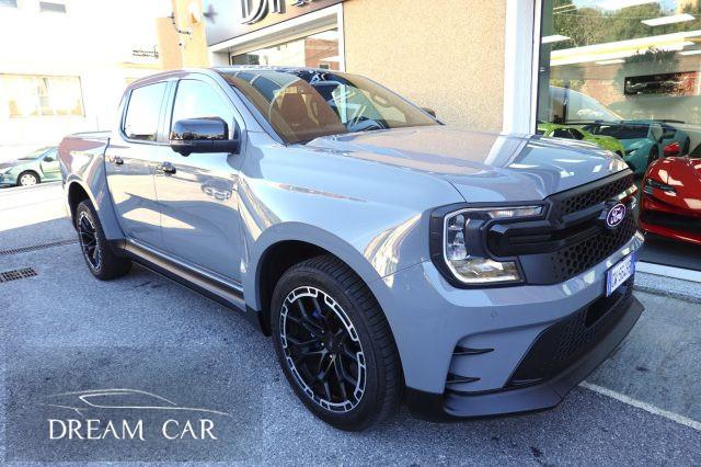 FORD Ranger MS-RT 3.0 ECOBLUE aut. 240 CV DC 5 posti AUTOCARRO