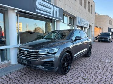 Volkswagen Touareg 3.0 V6 TDI SCR Black Style