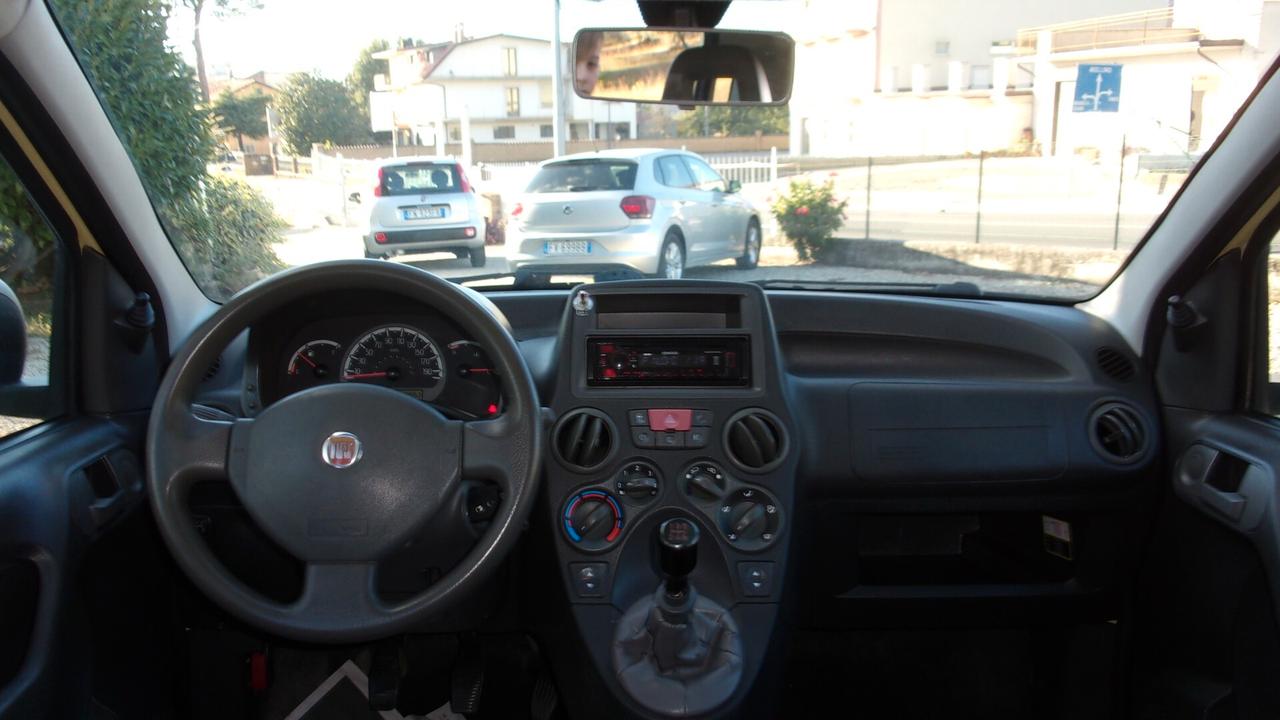 Fiat Panda 1.4 77 CV BENZINA/METANO