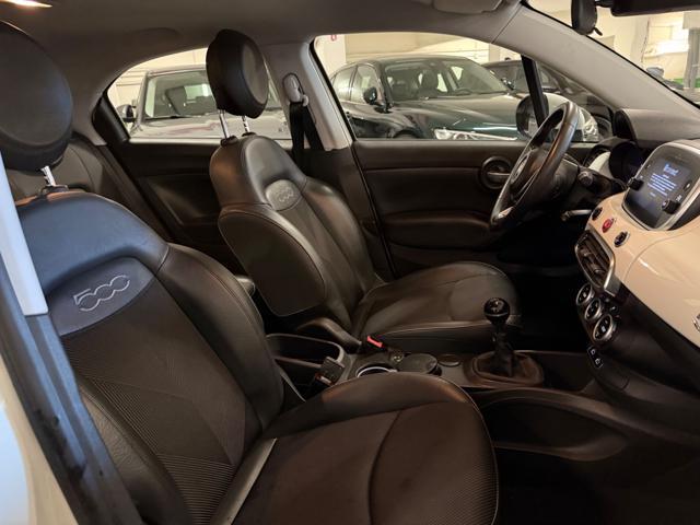 FIAT 500X 500 X 1.3 mjt LOUNGE 4x2 95cv#CARPLAY#TELECAMERA