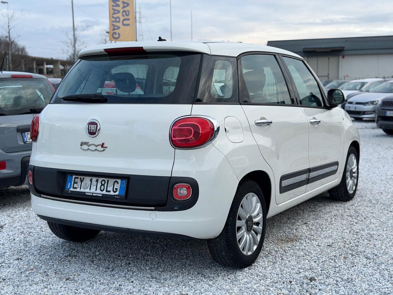 Fiat 500L Lounge “ 88 Mila Km CERTIFICATI “