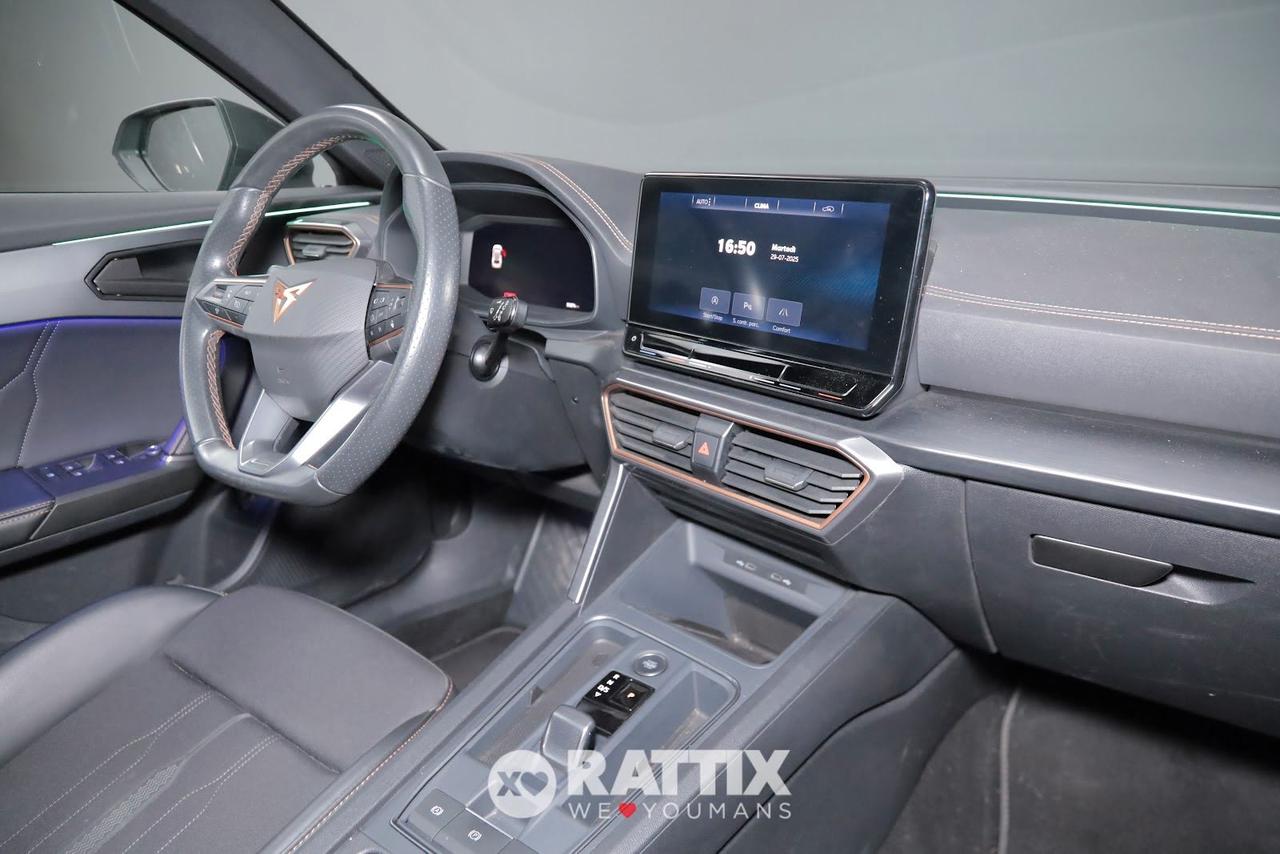 Cupra Formentor 2.0 TDI 150CV DSG 4Drive