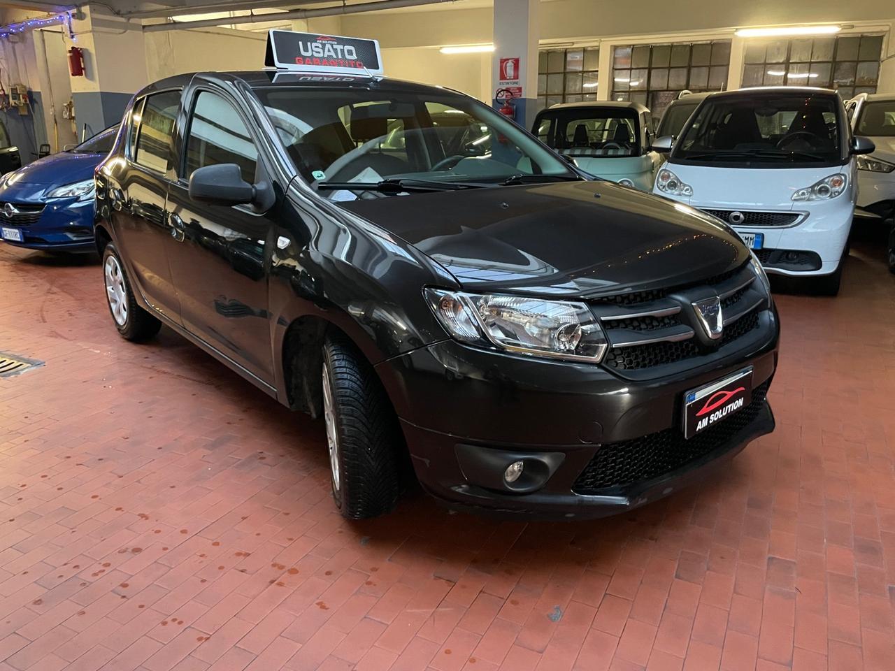 Dacia Sandero 1.2 Neopatentati Euro 5