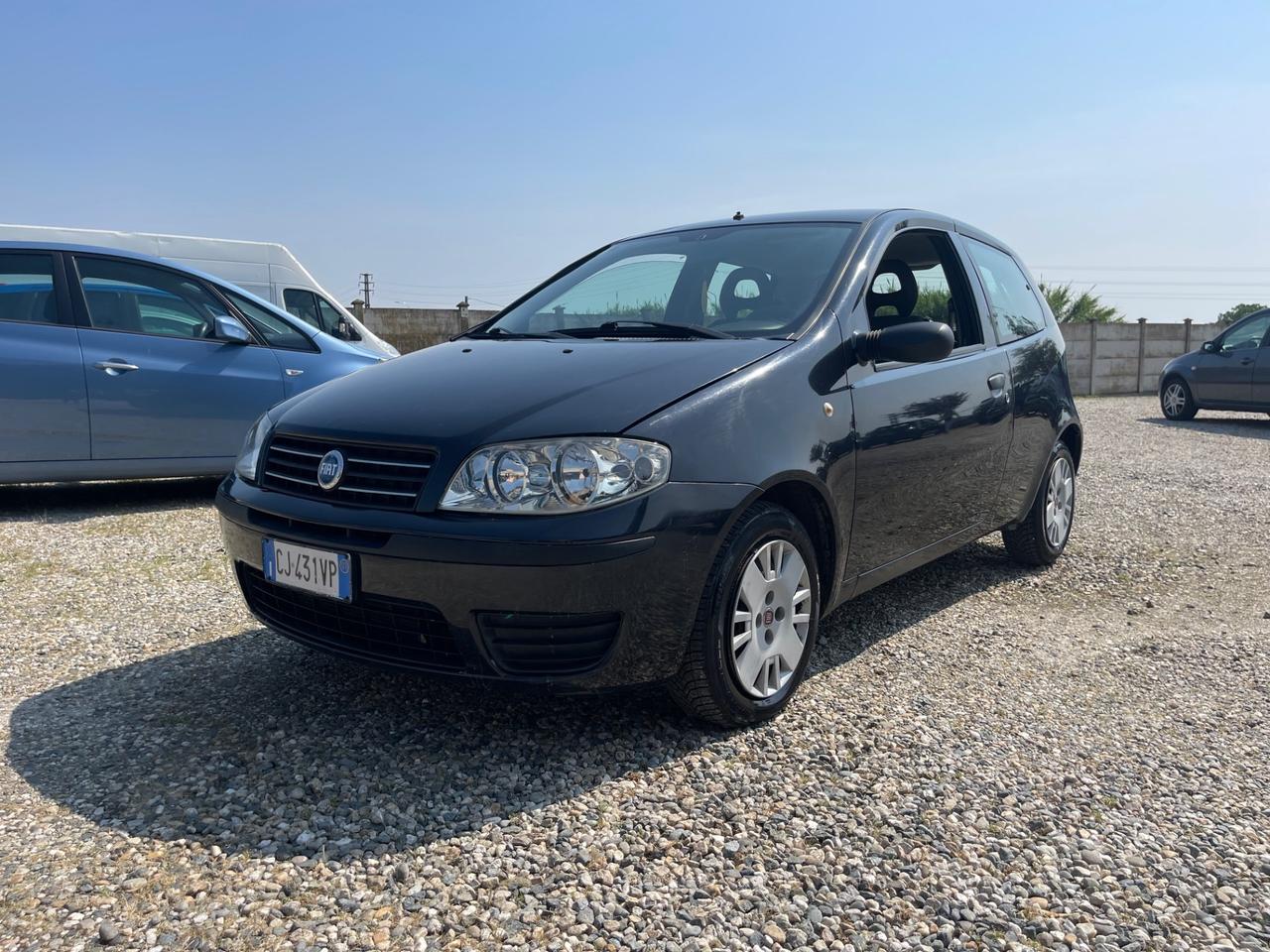 Fiat Punto 1.3 Multijet 16V 3 porte Active