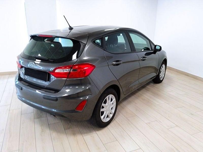 Ford Fiesta 7ª serie 1.1 85 CV 5 porte Plus