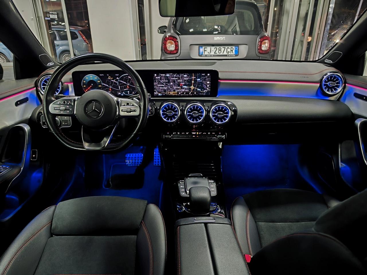 Mercedes-benz CLA 200 d 150CV Premium AMG FULL