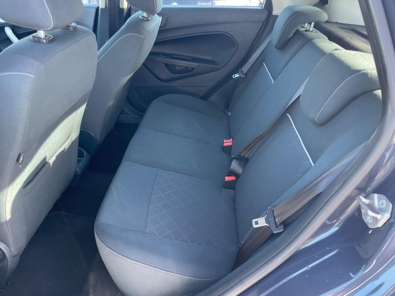 Ford Fiesta Ikon 1.4 5 porte Bz.- GPL