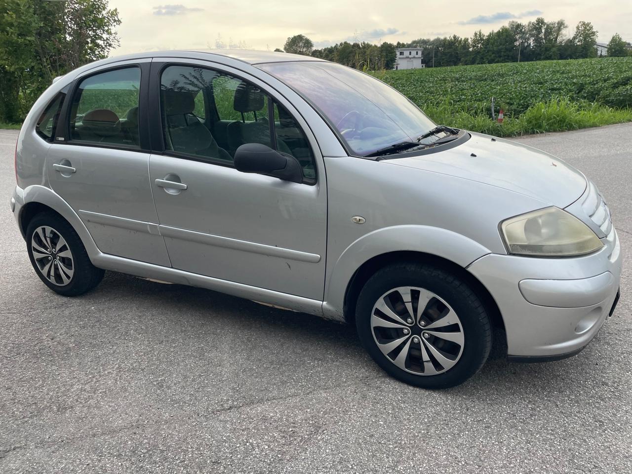 Citroen C3 1.4 HDi X.neo pat pronta al uso .€.1499