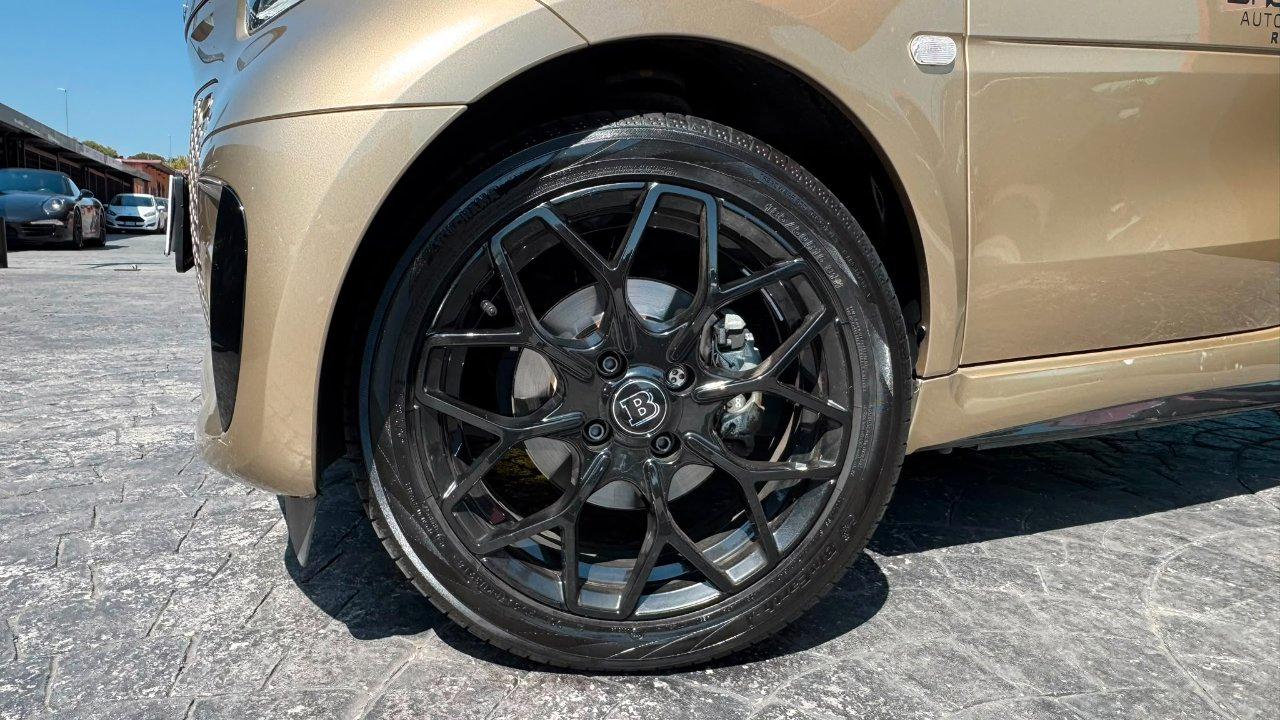 smart forTwo PREZZO REALE! BRABUS PARI AL NUOVO RATA MENSILE 336,00 EURO EQ 60kW prime