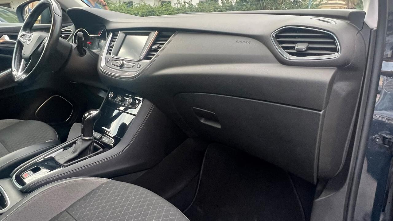 Opel Grandland X 1.6 diesel Ecotec Autom. Innovation Tetto panorama