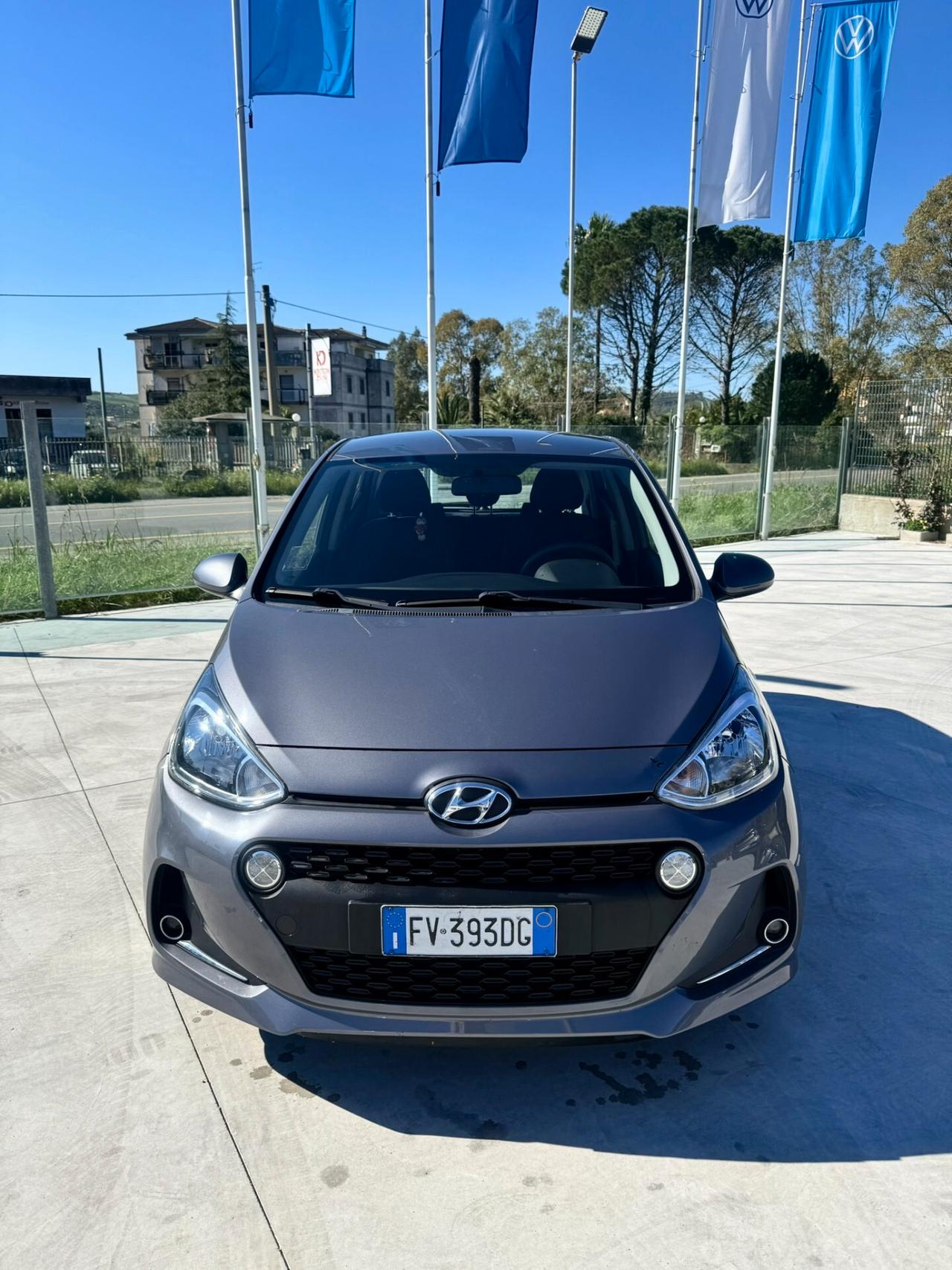 Hyundai i10 1.0 MPI imp. GPL imm. 04/2019
