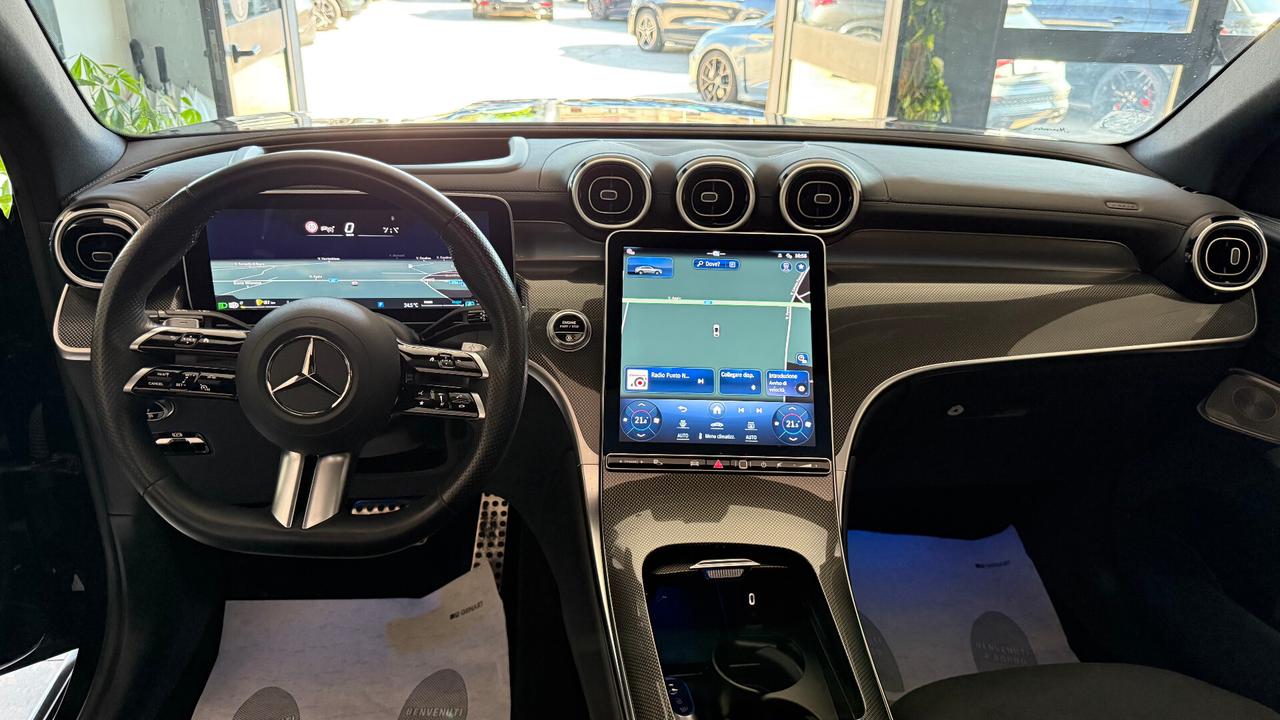 MERCEDES GLC 220 D COUPE PREMIUM PLUS