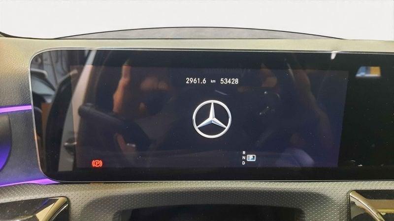 Mercedes-Benz Classe A A 220 d Automatic 4Matic Premium Night Edition Plus auto