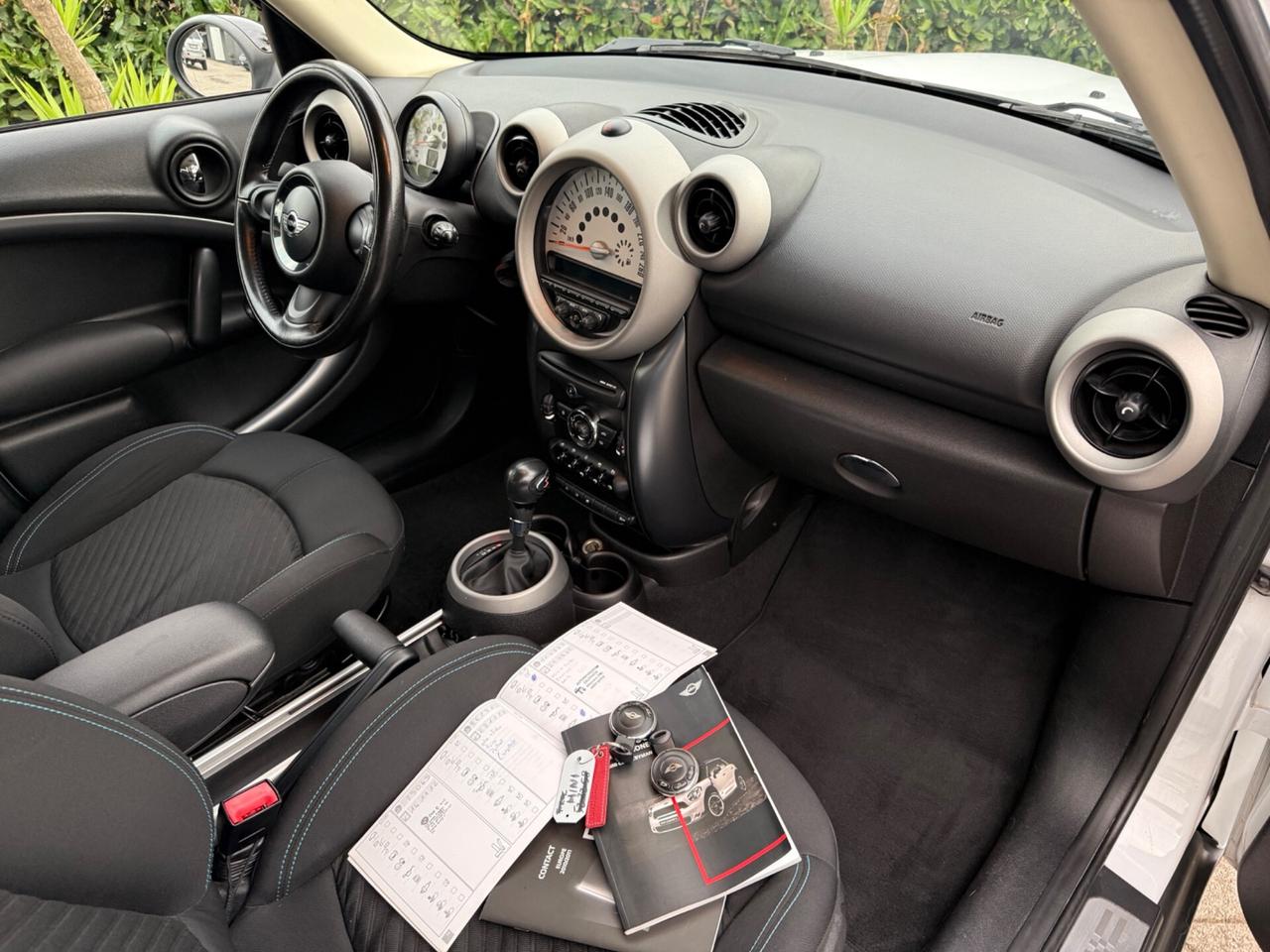 Mini Cooper S Countryman 1.6 184CV ALL4