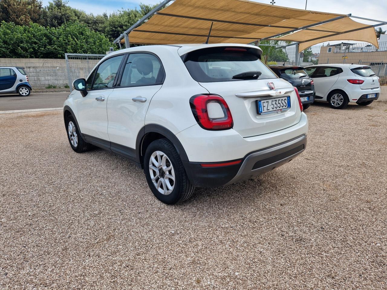 Fiat 500X 1.6 MultiJet 120 CV Cross