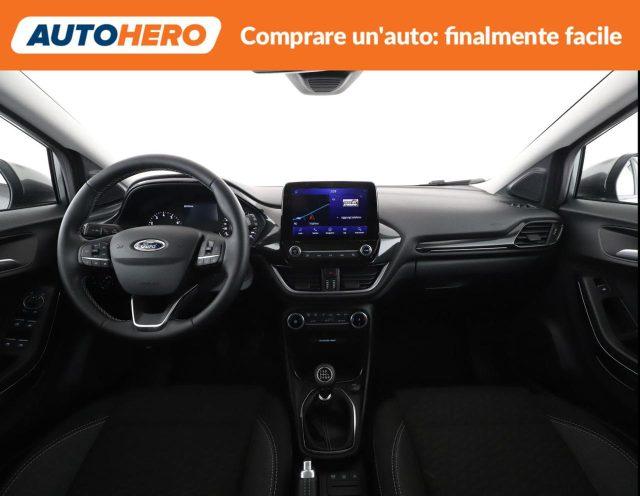 FORD Puma 1.0 EcoBoost Hybrid 125 CV S&S Titanium