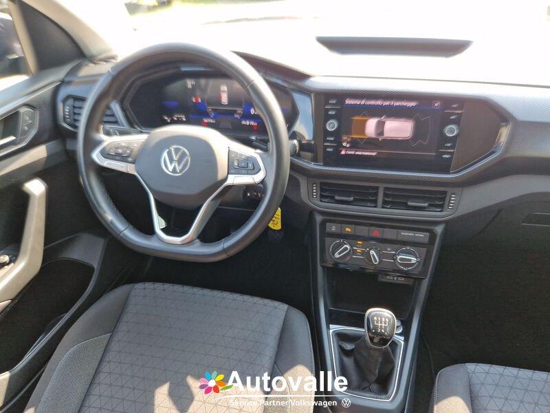 Volkswagen T-Cross 1.0 TSI Style BMT