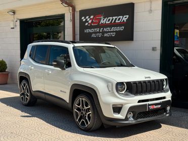JEEP RENEGADE 1.3 T4 LIMITED 150CV DDCT FULL OPTIONAL