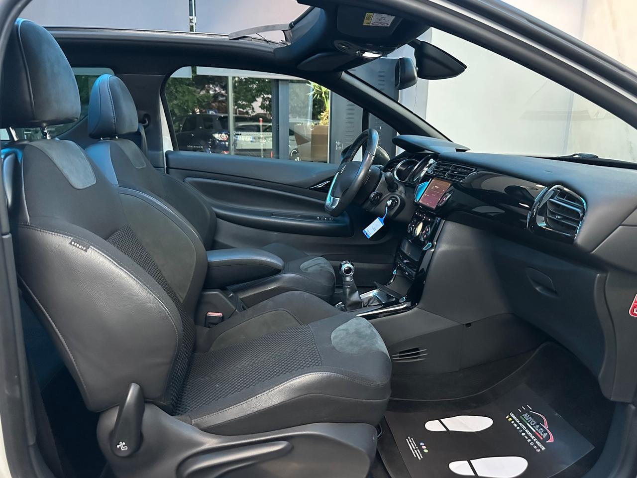 Ds DS3 DS 3 BlueHDi 100 S&S So Chic Cabrio