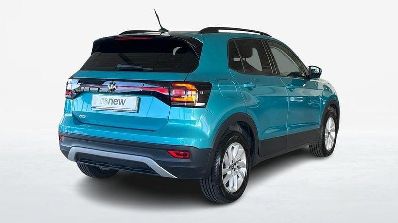 Volkswagen T-Cross 2019 1.0 TSI 95cv Style
