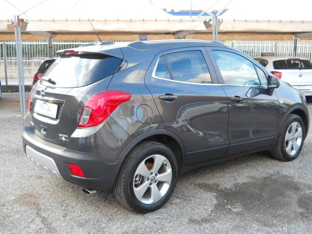 Opel Mokka X 1.6 CDTI Ecotec 4x2 Start&Stop Innovation fulllll