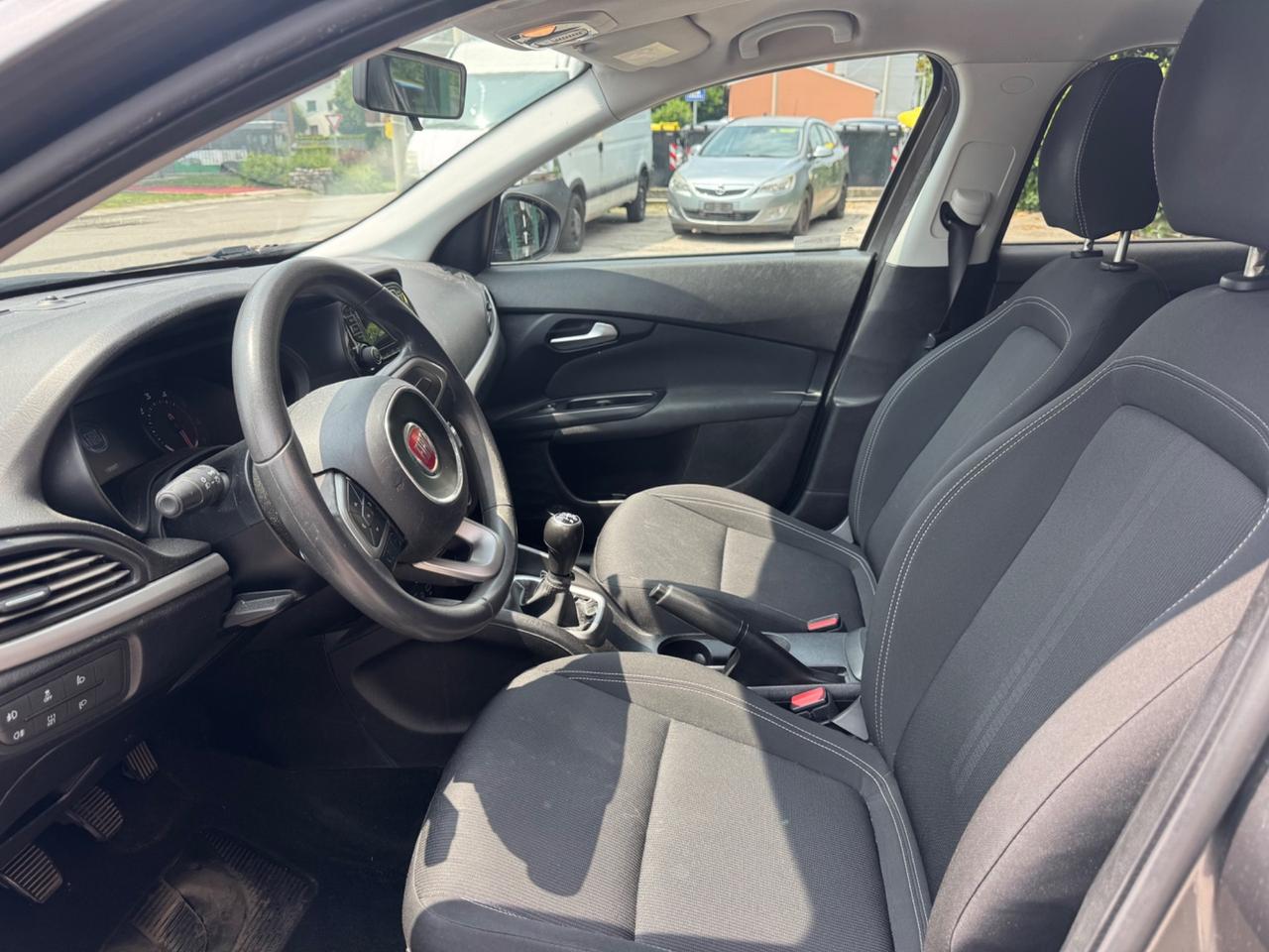 Fiat Tipo 1.3 Mjt 4 porte Lounge