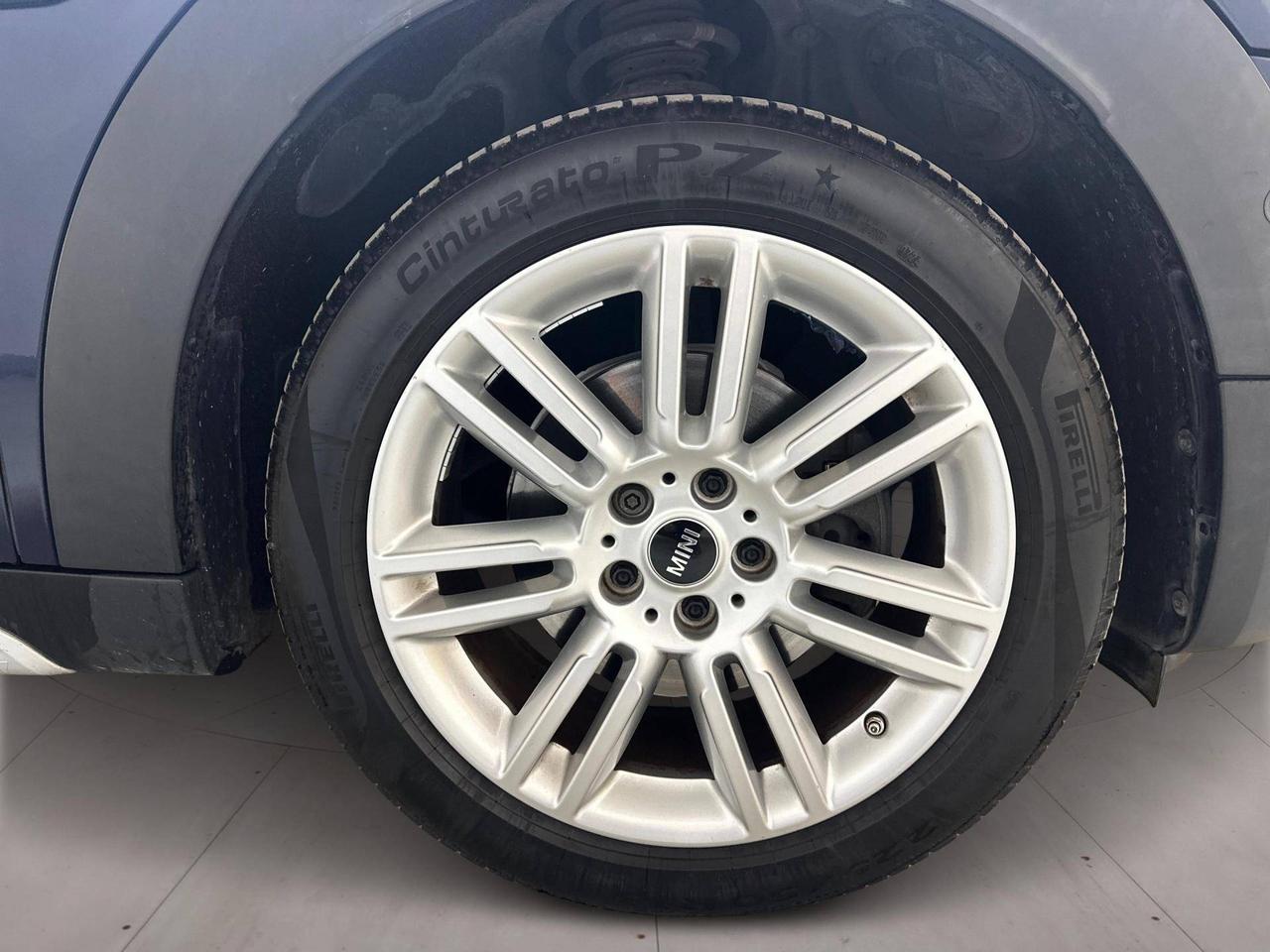 MINI Countryman Cooper D Hype