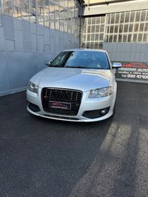 Audi A3 S3 2.0 TFSI quattro