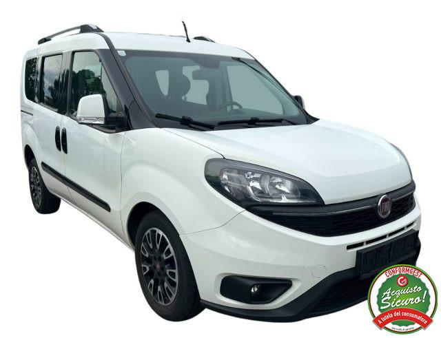FIAT Doblo Doblò 1.6 MJT 120CV S&S Trekking