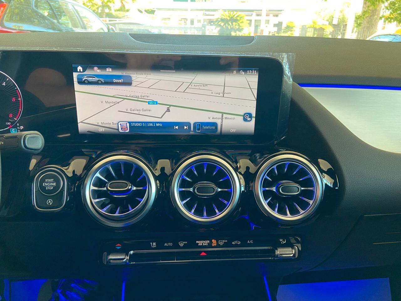 Mercedes GLA 180 d Automatic AMG Line Premium KM 0