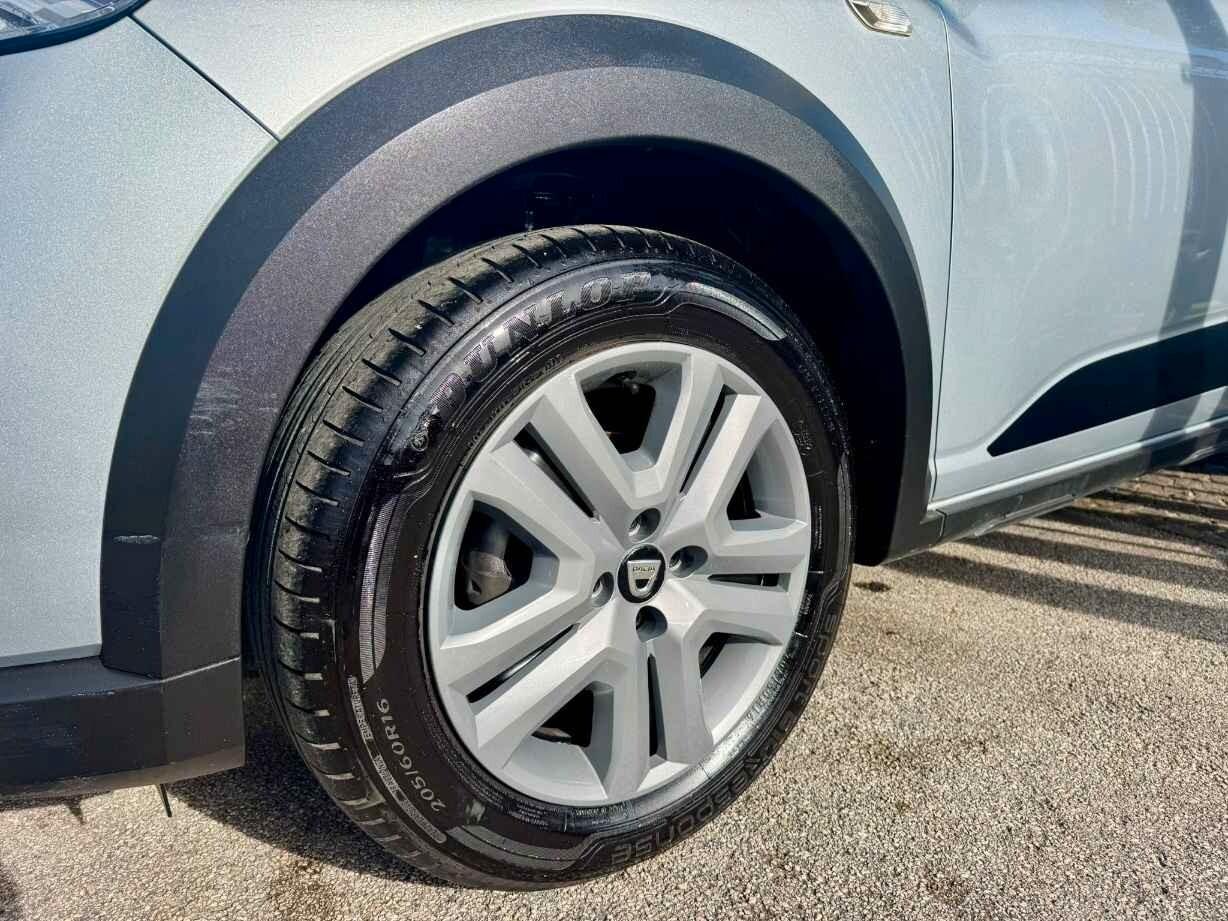 DACIA SANDERO STEPWAY 1.0 GPL 101 CV