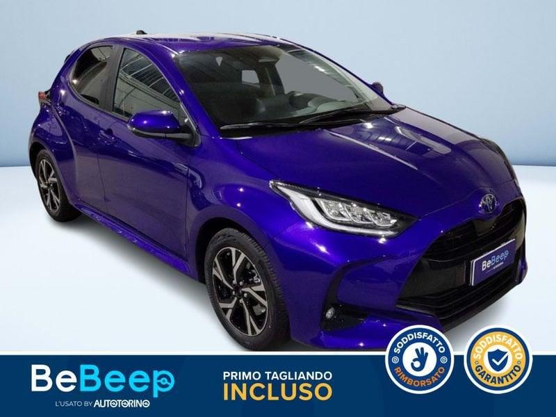 Toyota Yaris 1.5 HYBRID TREND