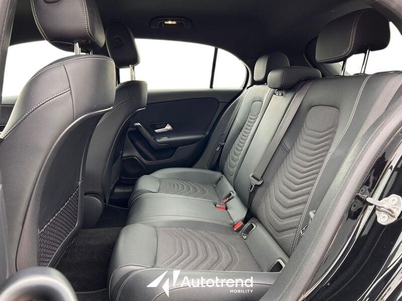 Mercedes-Benz Classe A 200 d 150 CV Automatica NAVI Business