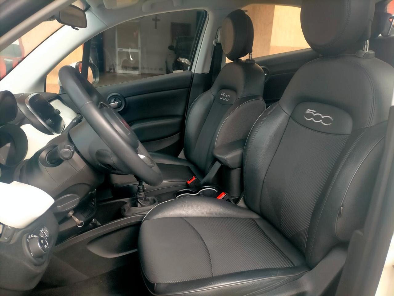 Fiat 500X 1.6 MultiJet 120 CV Cross