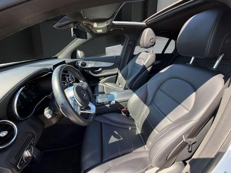 Mercedes-Benz GLC Coupé GLC Coupe 220 d Premium 4matic auto