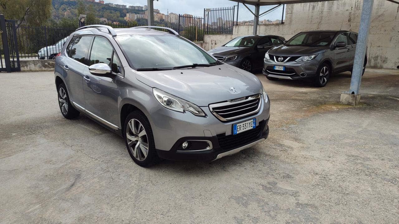 Peugeot 2008 1.6 e-HDi 92 CV Stop&Start Allure