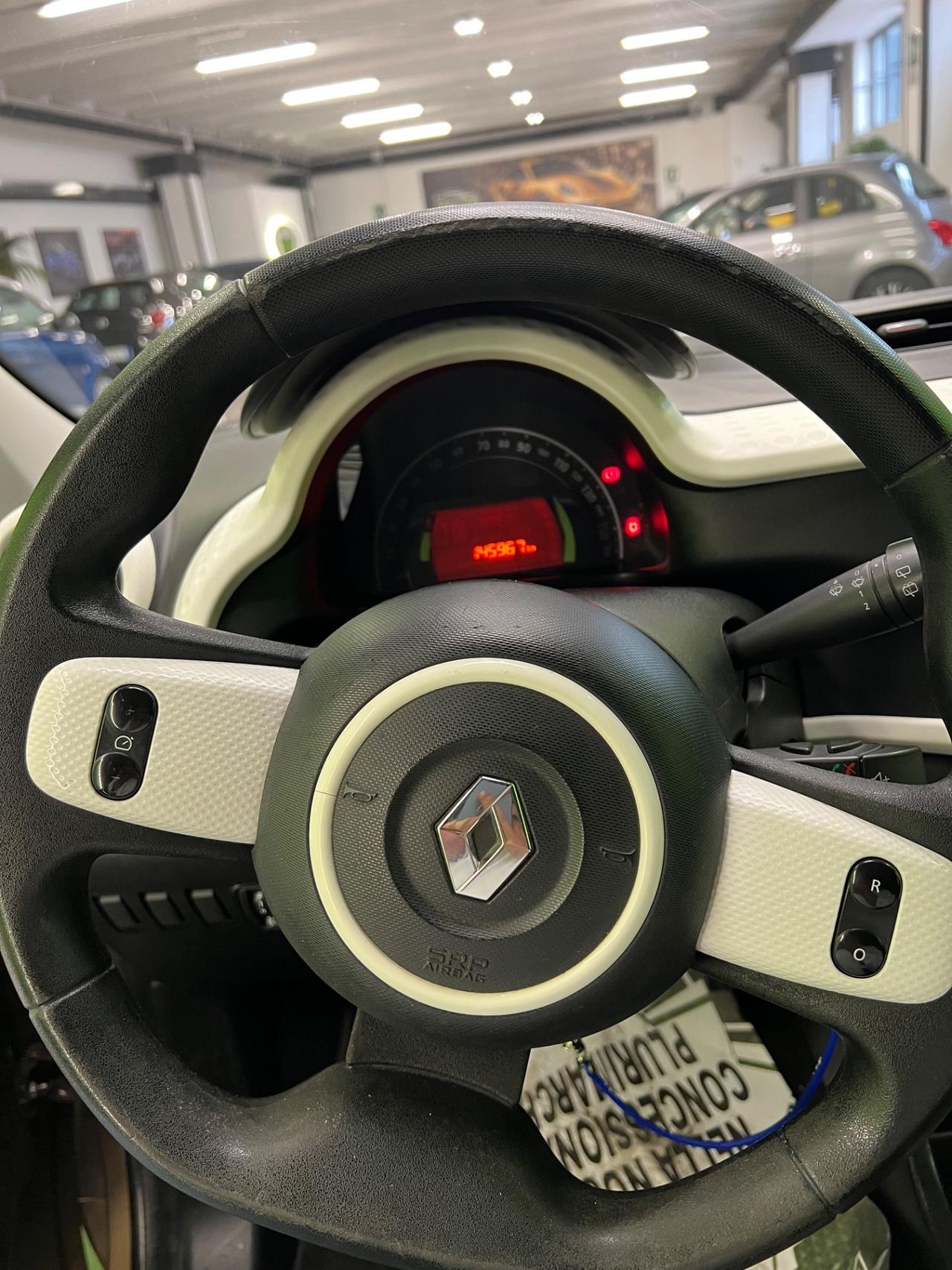 Renault Twingo 1.0 SCe Live
