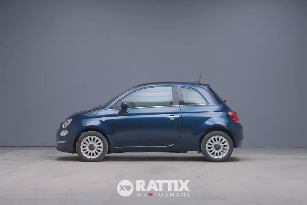 Fiat 500 1.0 Hybrid 70CV Dolcevita+ tetto panoramico