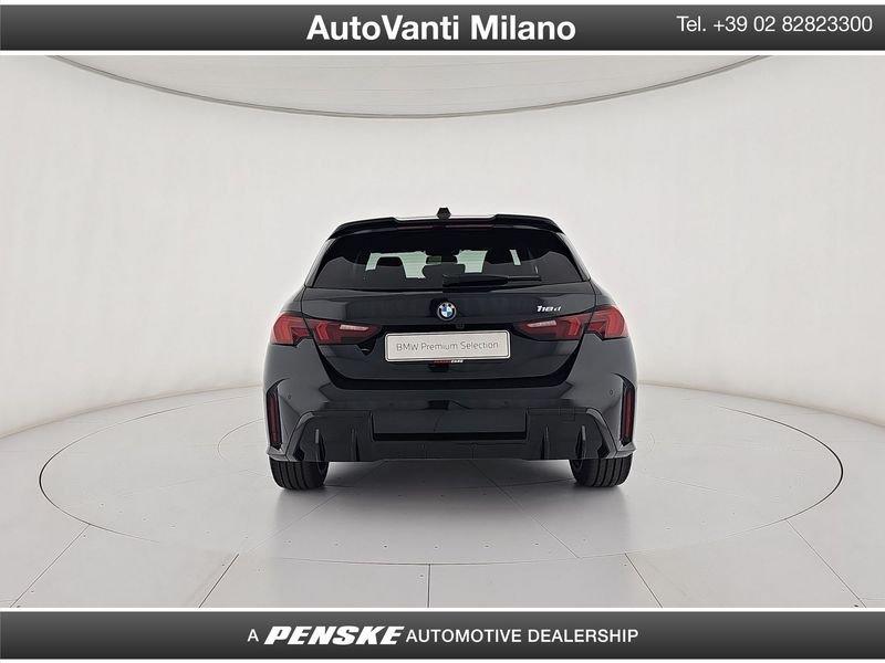 BMW Serie 1 118d MSport Pro