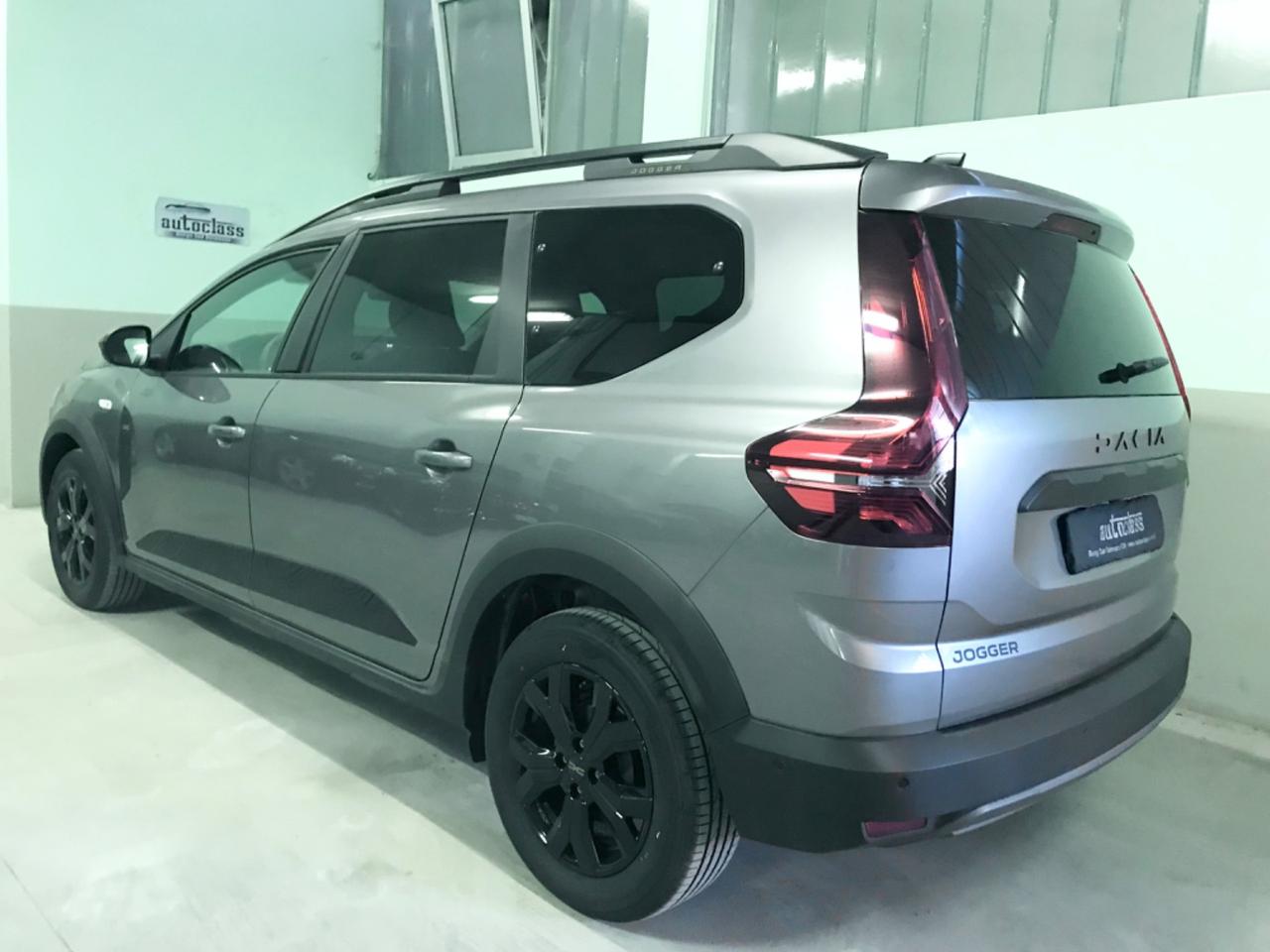 Dacia Jogger GPL 7 posti Extreme Up
