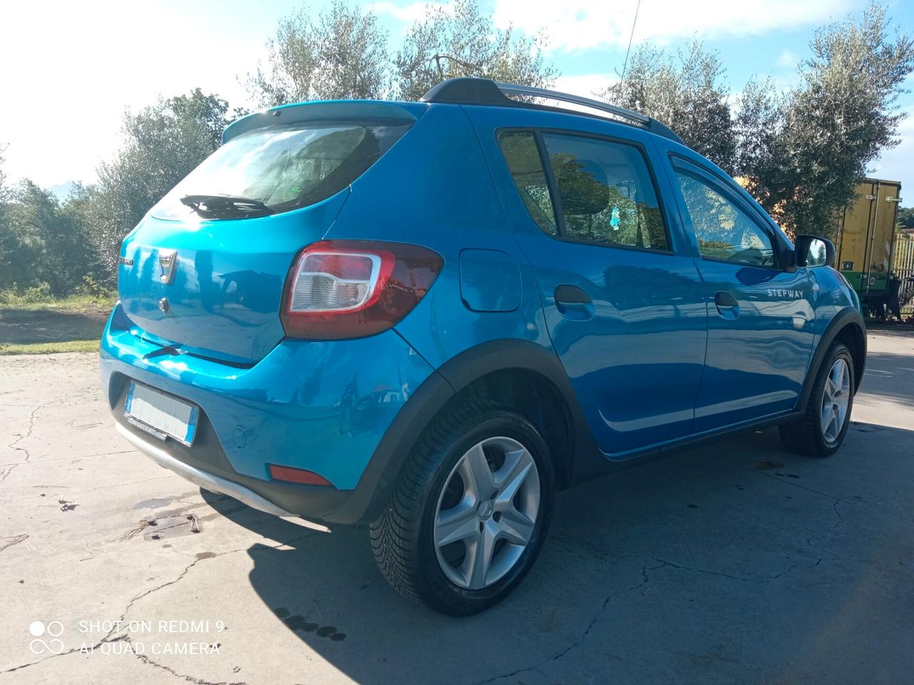 Dacia Sandero Stepway TCe Prestige