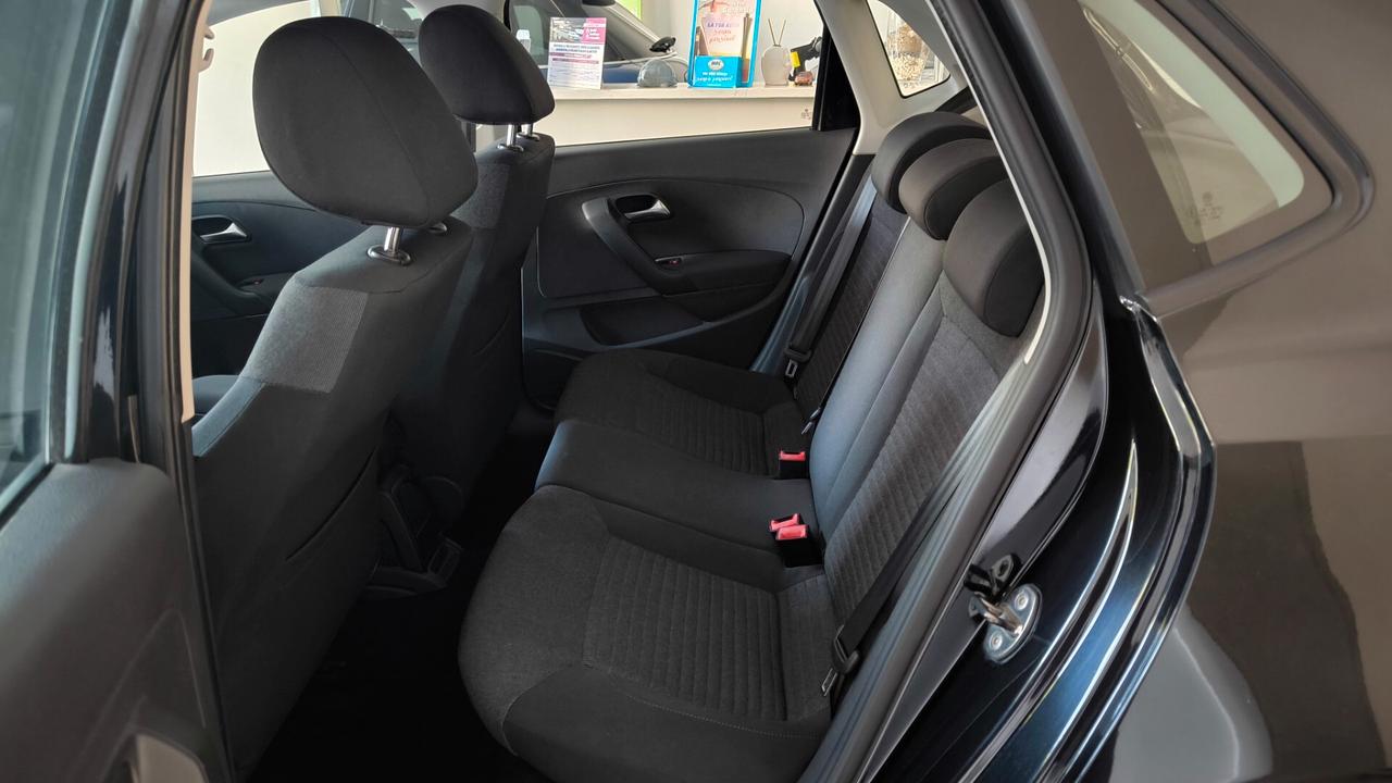 Volkswagen Polo 1.2 TDI DPF 5 p. Trendline