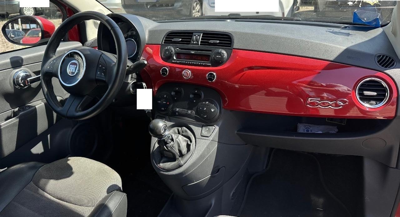 Fiat 500 500c