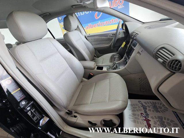 MERCEDES-BENZ C 220 CDI cat Avantgarde *95.000 KM*