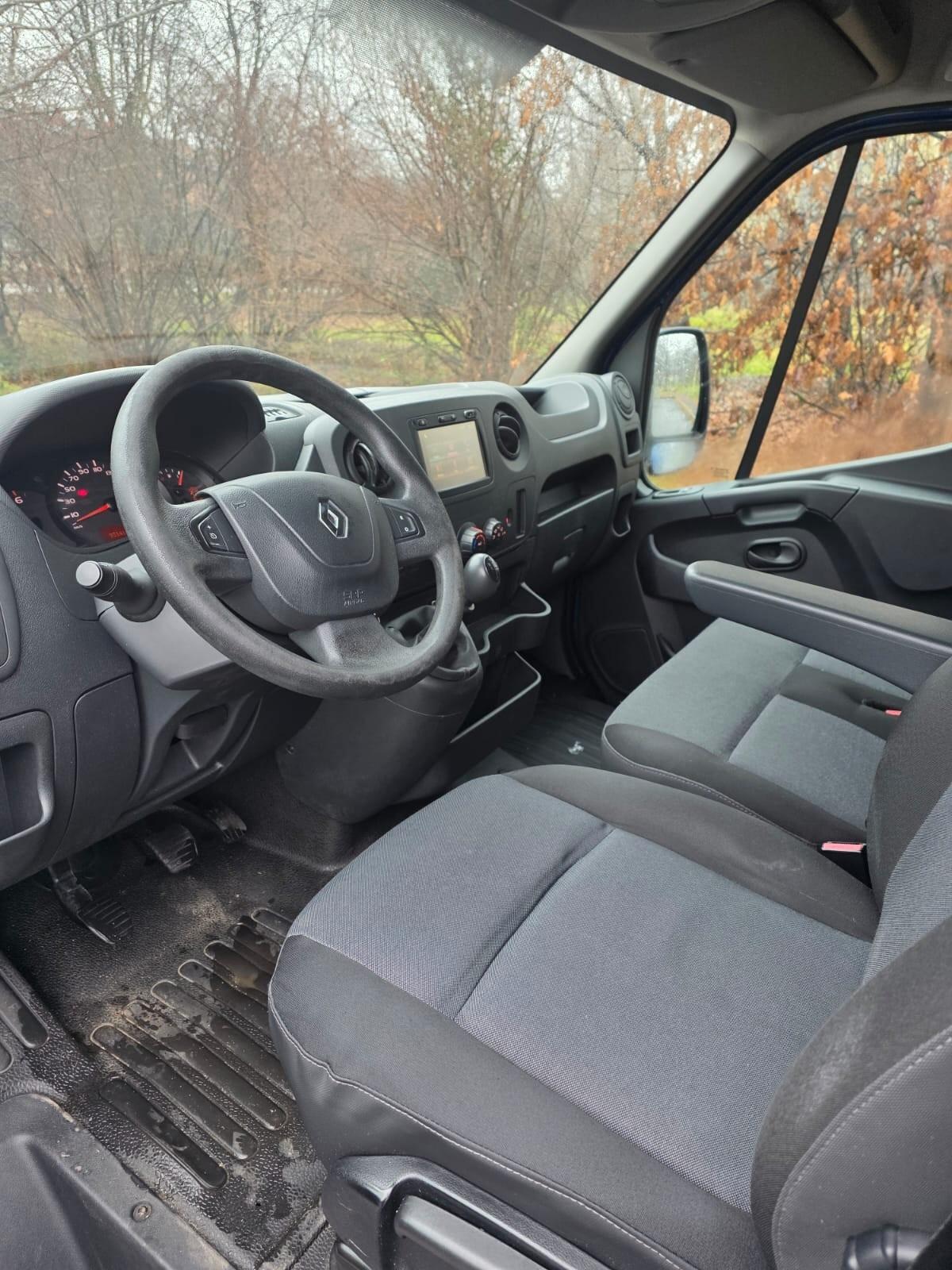 Renault Master Passo Lungo Prezzo compreso IVA