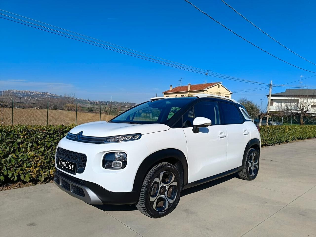 Citroen C3 Aircross C3 Aircross PureTech 110 S&S Shine