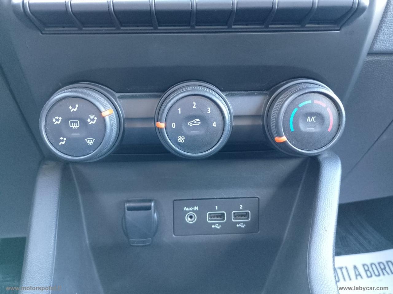 RENAULT Clio Blue dCi 8V 85 CV 5p. Business